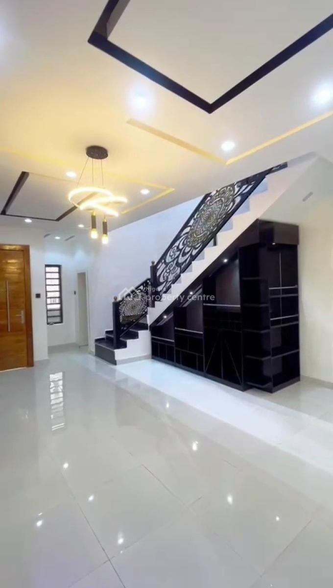 Massive and Luxurious 5bedroom Fully Detached Duplex, Blenco, Sangotedo, Ajah, Lagos, Detached Duplex for Sale