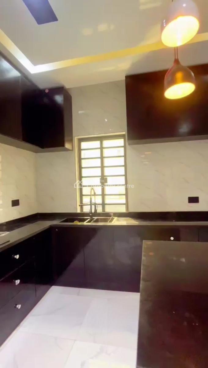 Massive and Luxurious 5bedroom Fully Detached Duplex, Blenco, Sangotedo, Ajah, Lagos, Detached Duplex for Sale