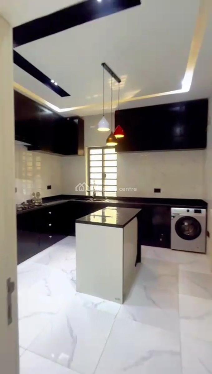 Massive and Luxurious 5bedroom Fully Detached Duplex, Blenco, Sangotedo, Ajah, Lagos, Detached Duplex for Sale
