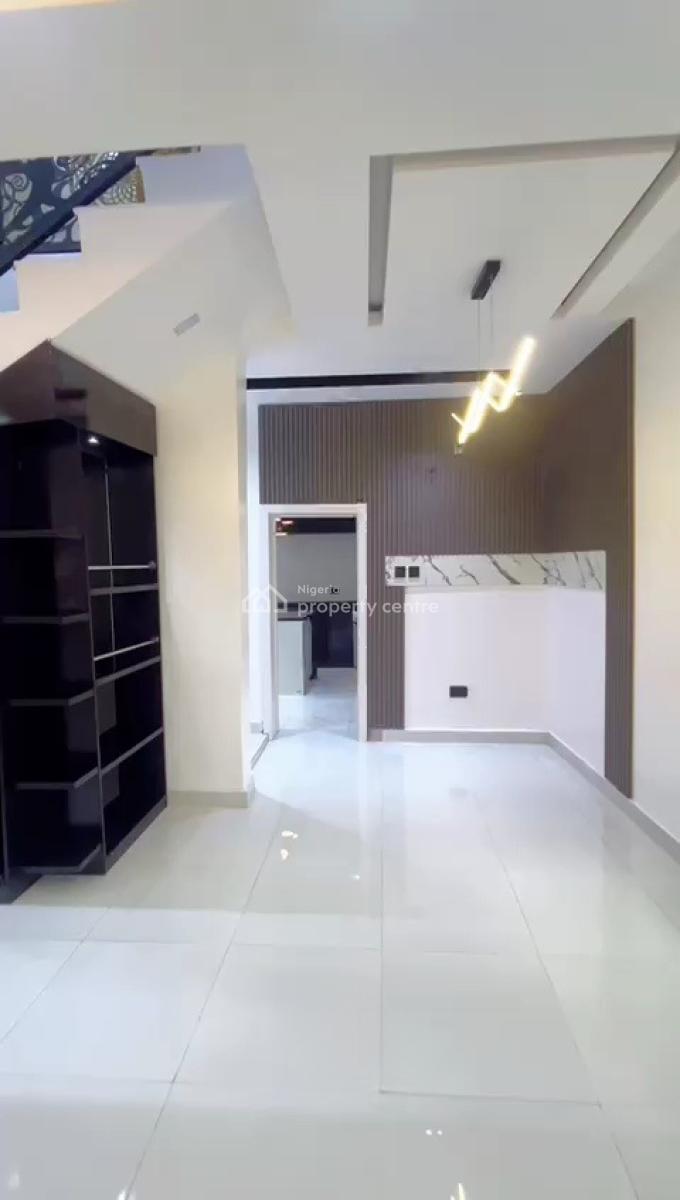 Massive and Luxurious 5bedroom Fully Detached Duplex, Blenco, Sangotedo, Ajah, Lagos, Detached Duplex for Sale