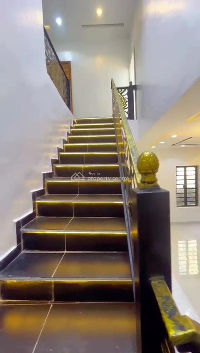 Massive and Luxurious 5bedroom Fully Detached Duplex, Blenco, Sangotedo, Ajah, Lagos, Detached Duplex for Sale