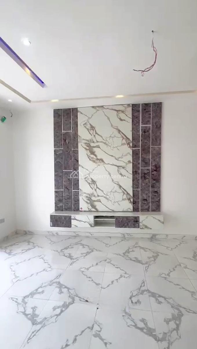 Massive and Luxurious 5bedroom Fully Detached Duplex, Blenco, Sangotedo, Ajah, Lagos, Detached Duplex for Sale