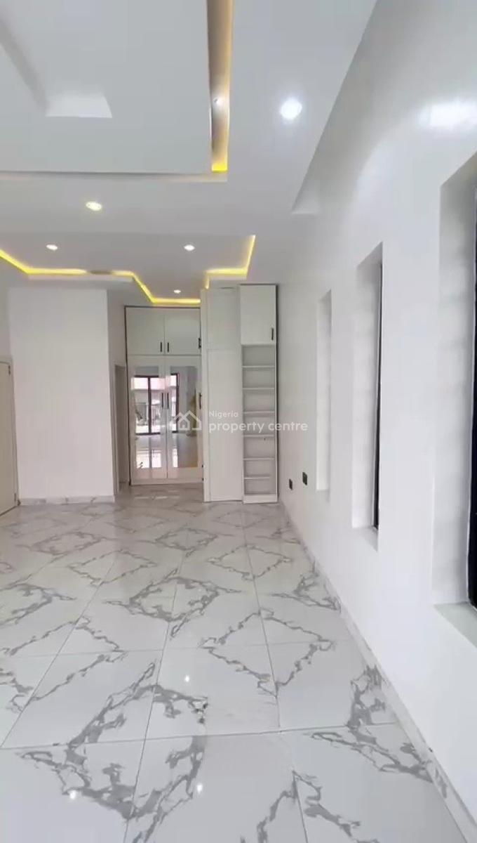 Massive and Luxurious 5bedroom Fully Detached Duplex, Blenco, Sangotedo, Ajah, Lagos, Detached Duplex for Sale