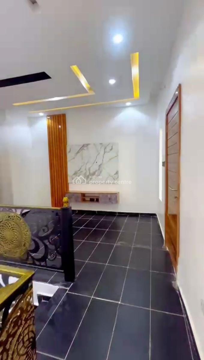 Massive and Luxurious 5bedroom Fully Detached Duplex, Blenco, Sangotedo, Ajah, Lagos, Detached Duplex for Sale