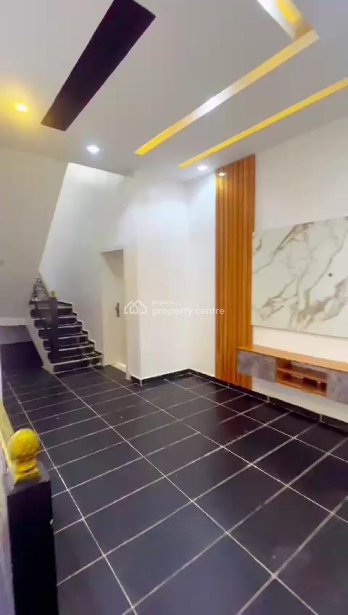 Massive and Luxurious 5bedroom Fully Detached Duplex, Blenco, Sangotedo, Ajah, Lagos, Detached Duplex for Sale