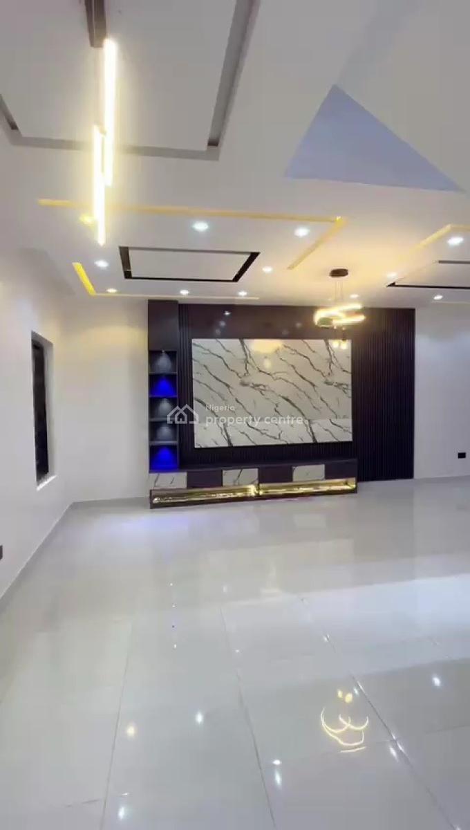 Massive and Luxurious 5bedroom Fully Detached Duplex, Blenco, Sangotedo, Ajah, Lagos, Detached Duplex for Sale