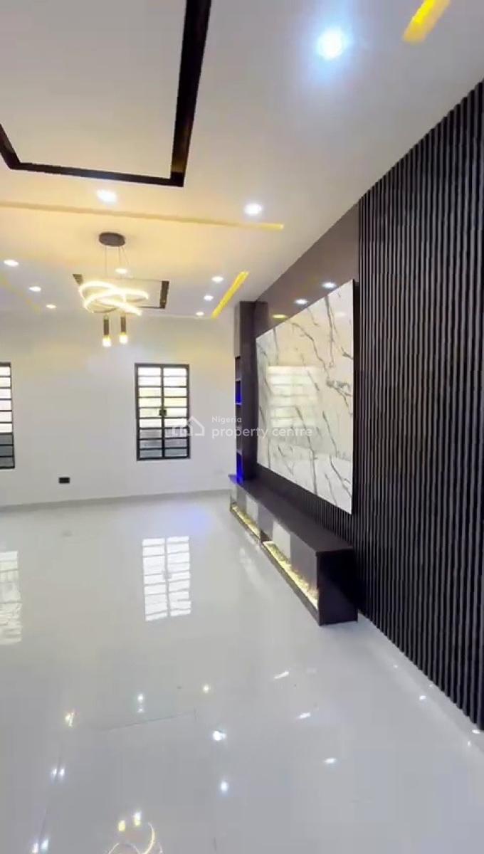 Massive and Luxurious 5bedroom Fully Detached Duplex, Blenco, Sangotedo, Ajah, Lagos, Detached Duplex for Sale