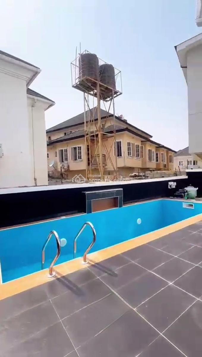 Massive and Luxurious 5bedroom Fully Detached Duplex, Blenco, Sangotedo, Ajah, Lagos, Detached Duplex for Sale