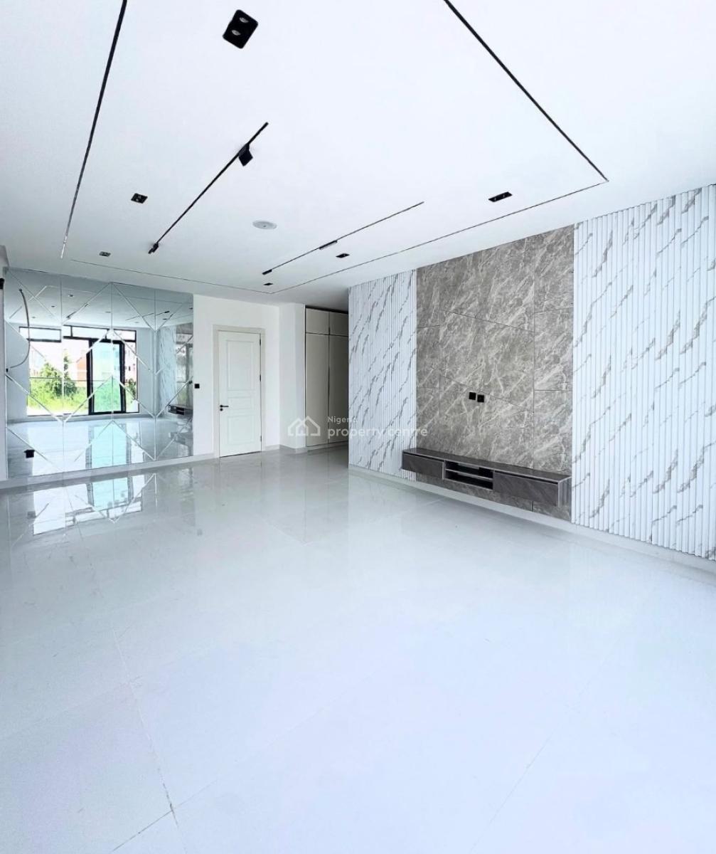 Luxury 5 Bedroom Detached with Bq, Ikate, Lekki, Lagos, Detached Duplex for Sale