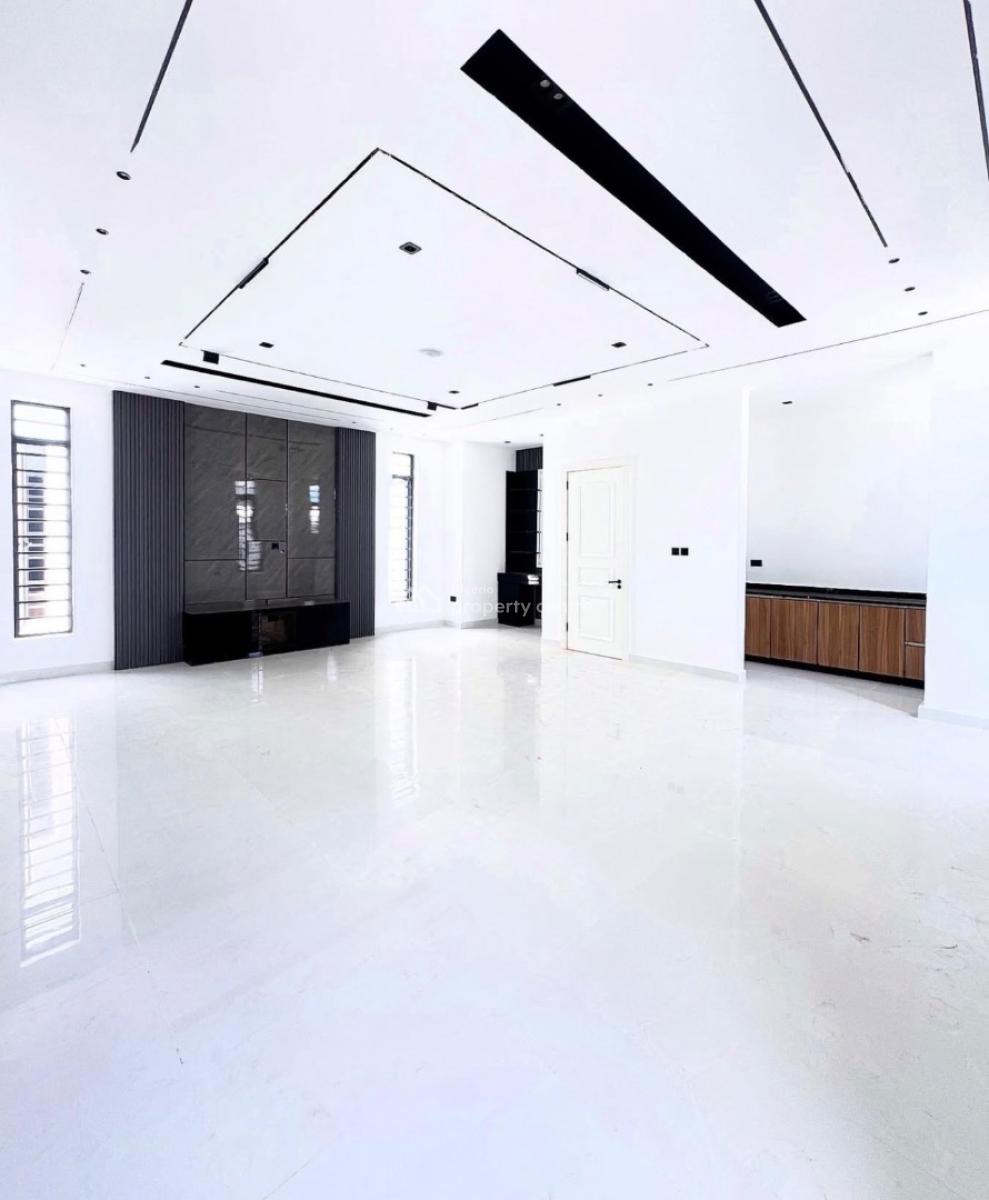 Luxury 5 Bedroom Detached with Bq, Ikate, Lekki, Lagos, Detached Duplex for Sale