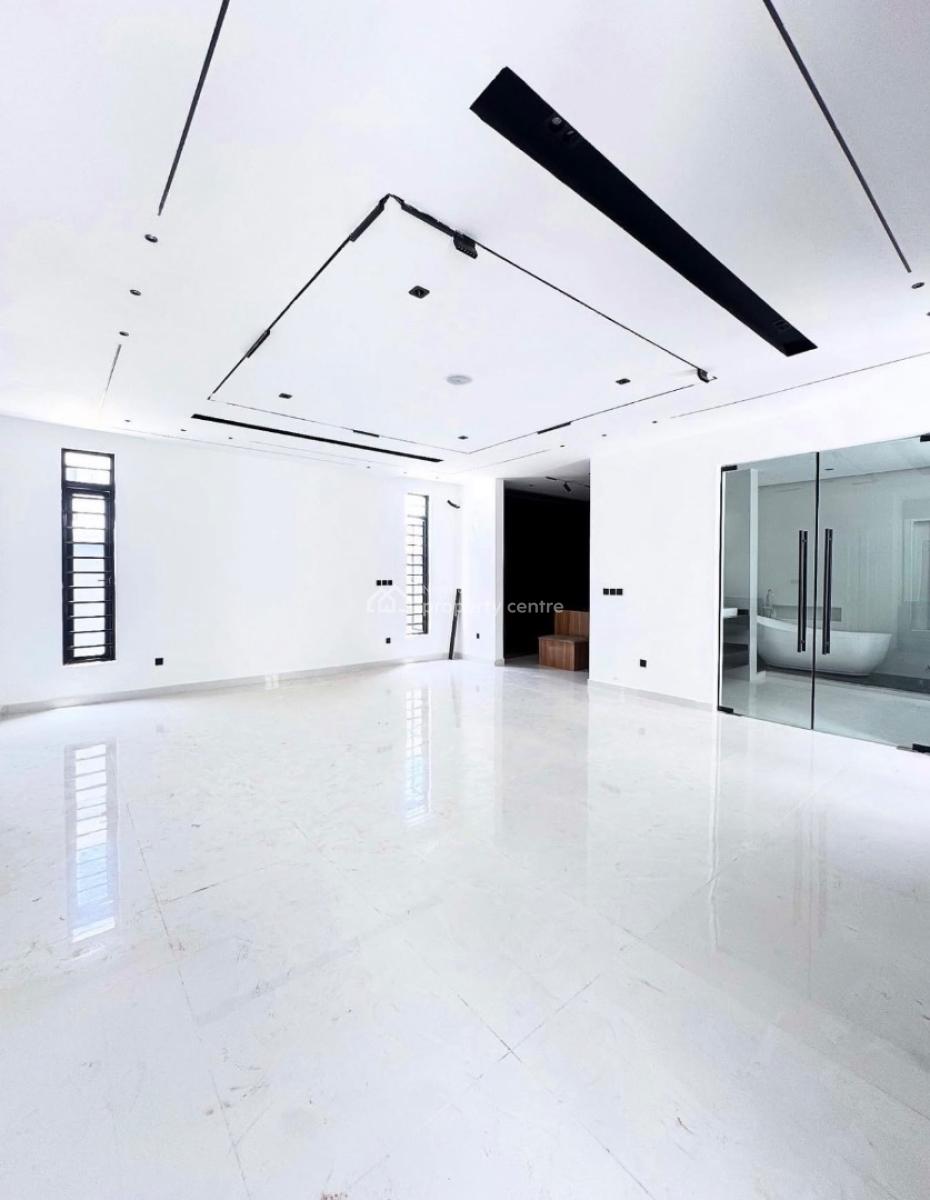 Luxury 5 Bedroom Detached with Bq, Ikate, Lekki, Lagos, Detached Duplex for Sale