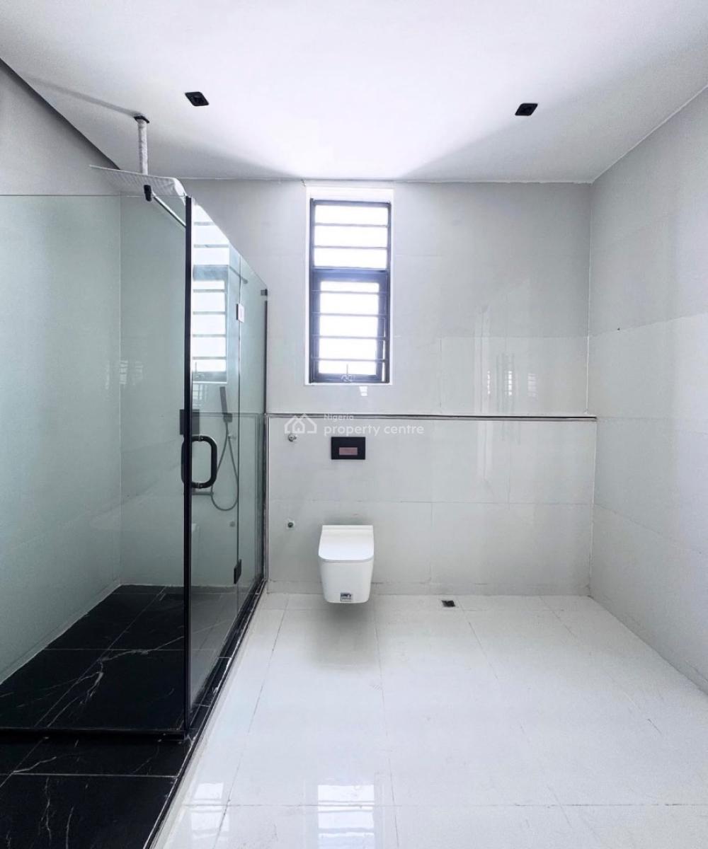 Luxury 5 Bedroom Detached with Bq, Ikate, Lekki, Lagos, Detached Duplex for Sale