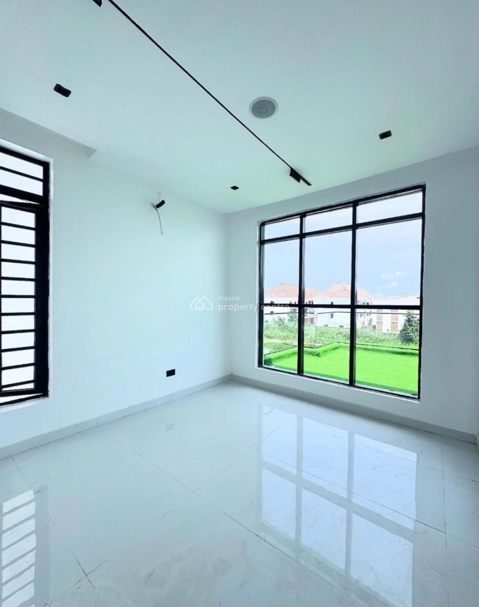 Luxury 5 Bedroom Detached with Bq, Ikate, Lekki, Lagos, Detached Duplex for Sale
