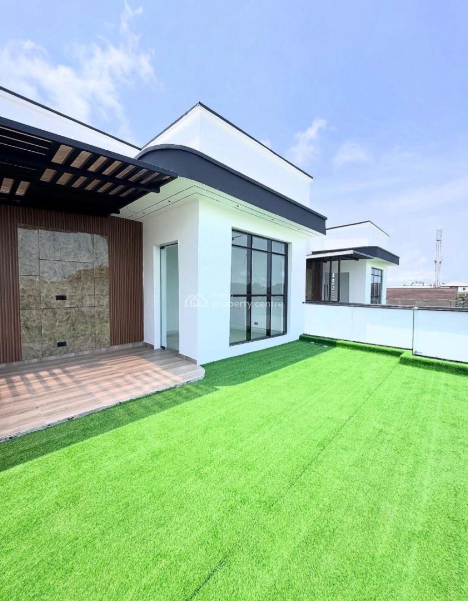 Luxury 5 Bedroom Detached with Bq, Ikate, Lekki, Lagos, Detached Duplex for Sale