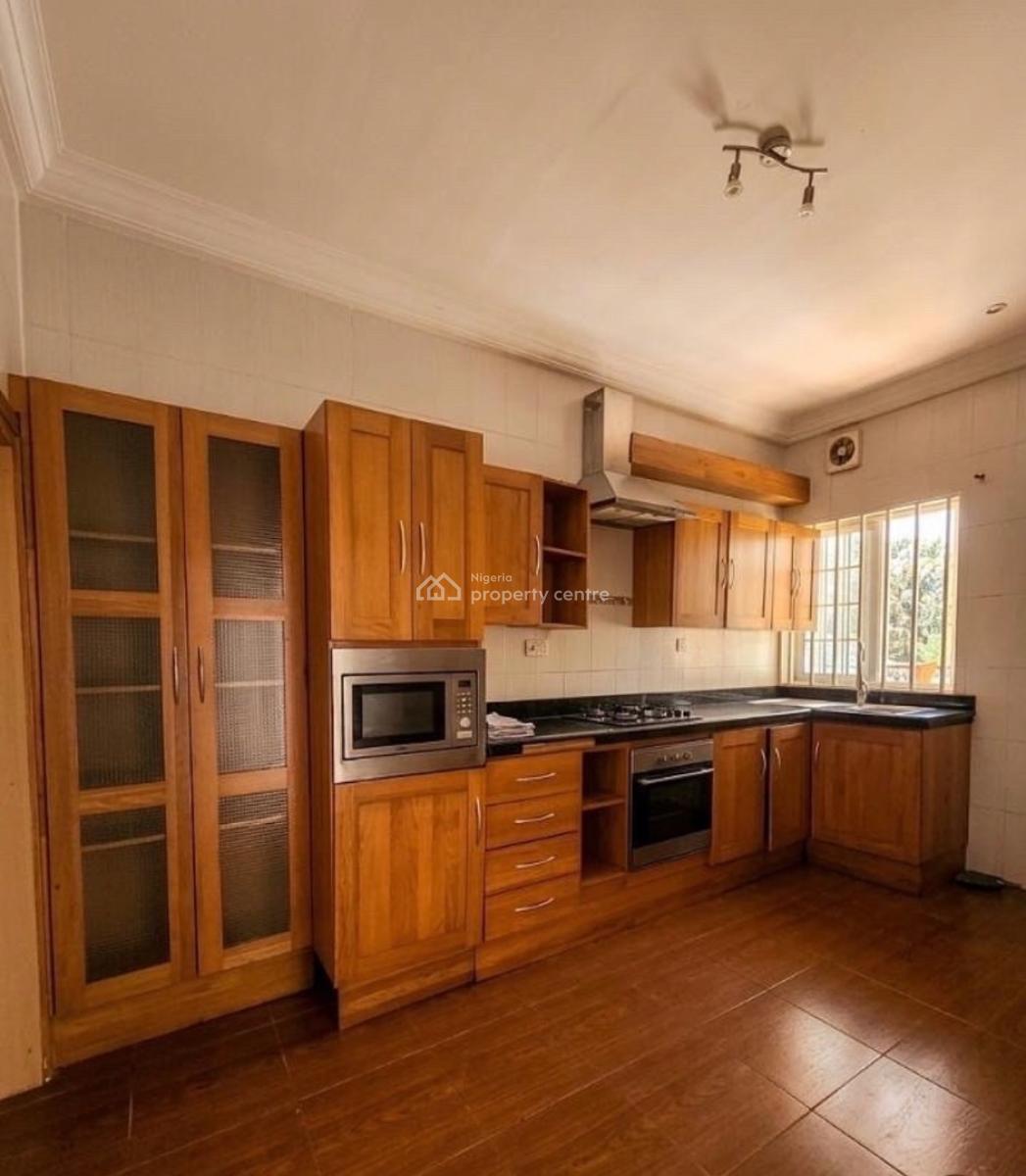 Spacious 3 Bedroom Apartment Available, Banana Island, Ikoyi, Lagos, Flat / Apartment for Rent