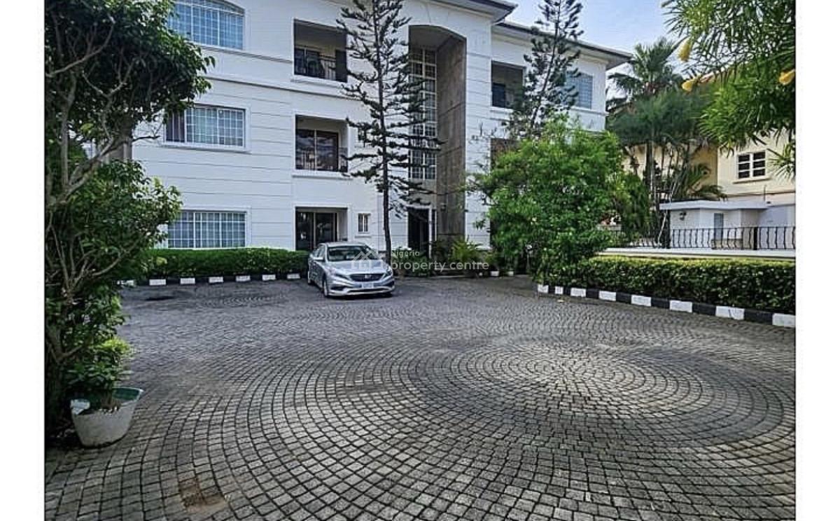 Spacious 3 Bedroom Apartment Available, Banana Island, Ikoyi, Lagos, Flat / Apartment for Rent