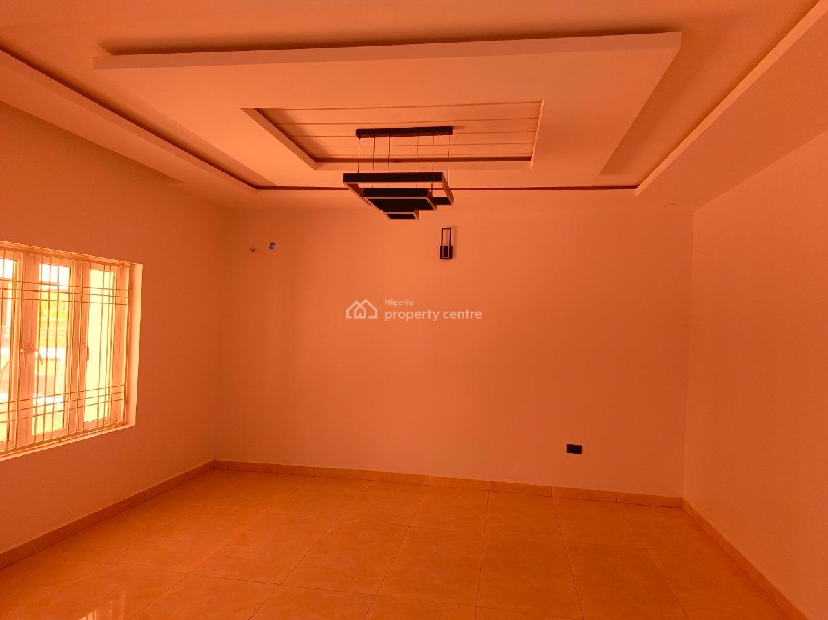 Clean Brand New 4 Bedroom Semi Detached Duplex with Bq, Katampe Main, Katampe (main), Katampe, Abuja, Semi-detached Duplex for Rent