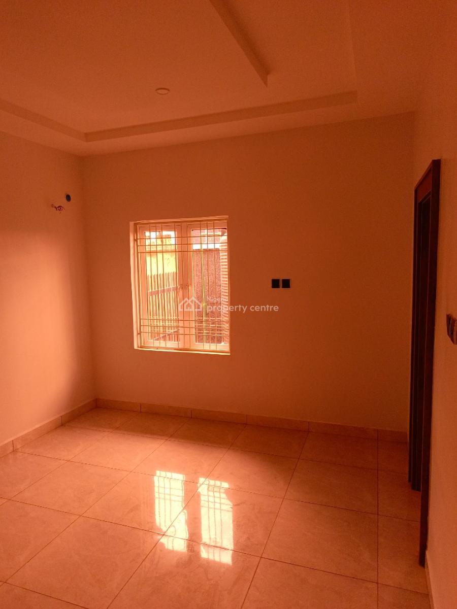 Clean Brand New 4 Bedroom Semi Detached Duplex with Bq, Katampe Main, Katampe (main), Katampe, Abuja, Semi-detached Duplex for Rent