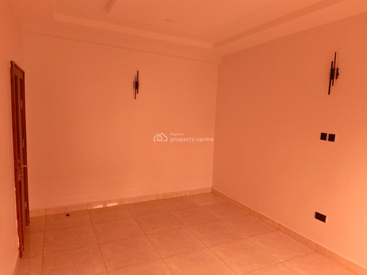 Clean Brand New 4 Bedroom Semi Detached Duplex with Bq, Katampe Main, Katampe (main), Katampe, Abuja, Semi-detached Duplex for Rent