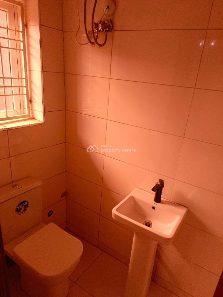 Clean Brand New 4 Bedroom Semi Detached Duplex with Bq, Katampe Main, Katampe (main), Katampe, Abuja, Semi-detached Duplex for Rent