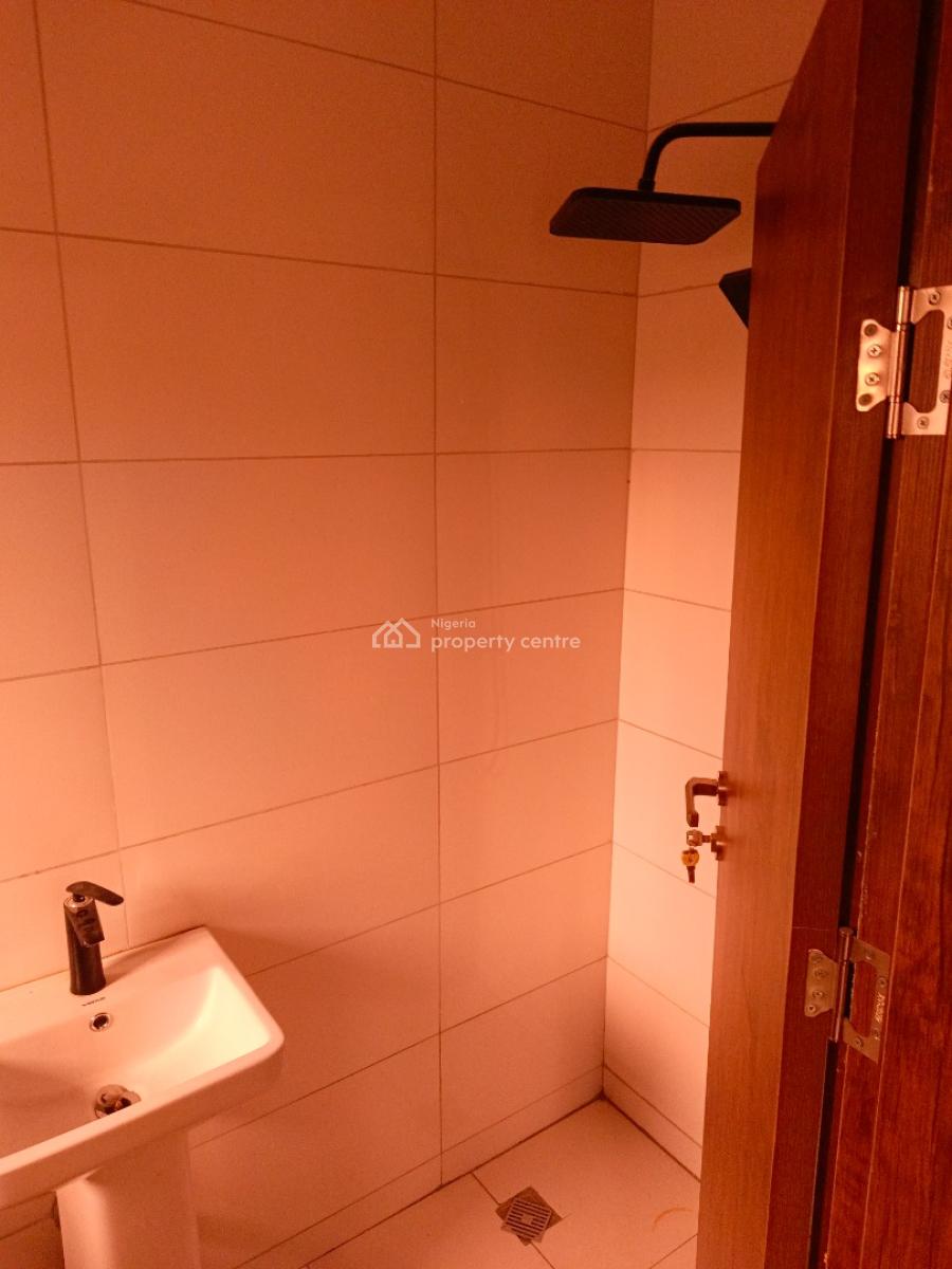 Clean Brand New 4 Bedroom Semi Detached Duplex with Bq, Katampe Main, Katampe (main), Katampe, Abuja, Semi-detached Duplex for Rent