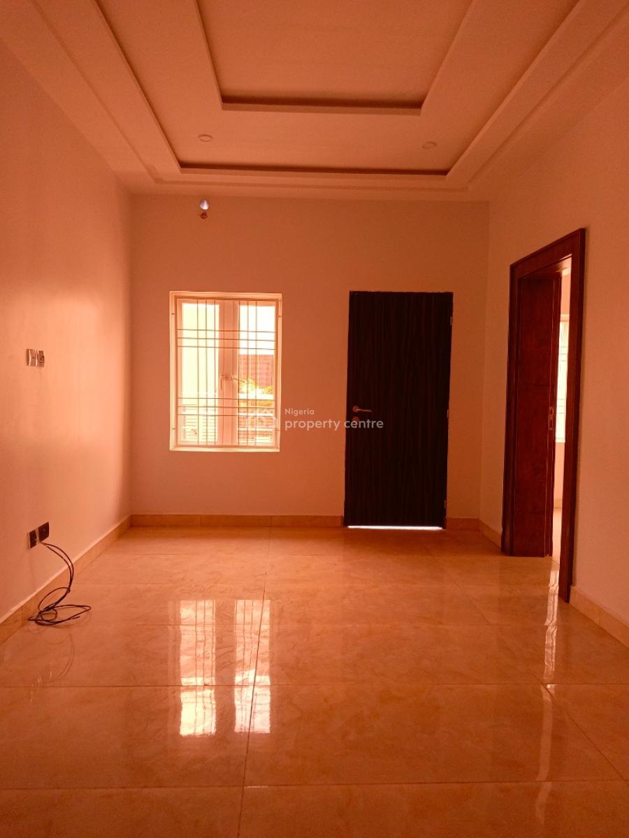 Clean Brand New 4 Bedroom Semi Detached Duplex with Bq, Katampe Main, Katampe (main), Katampe, Abuja, Semi-detached Duplex for Rent