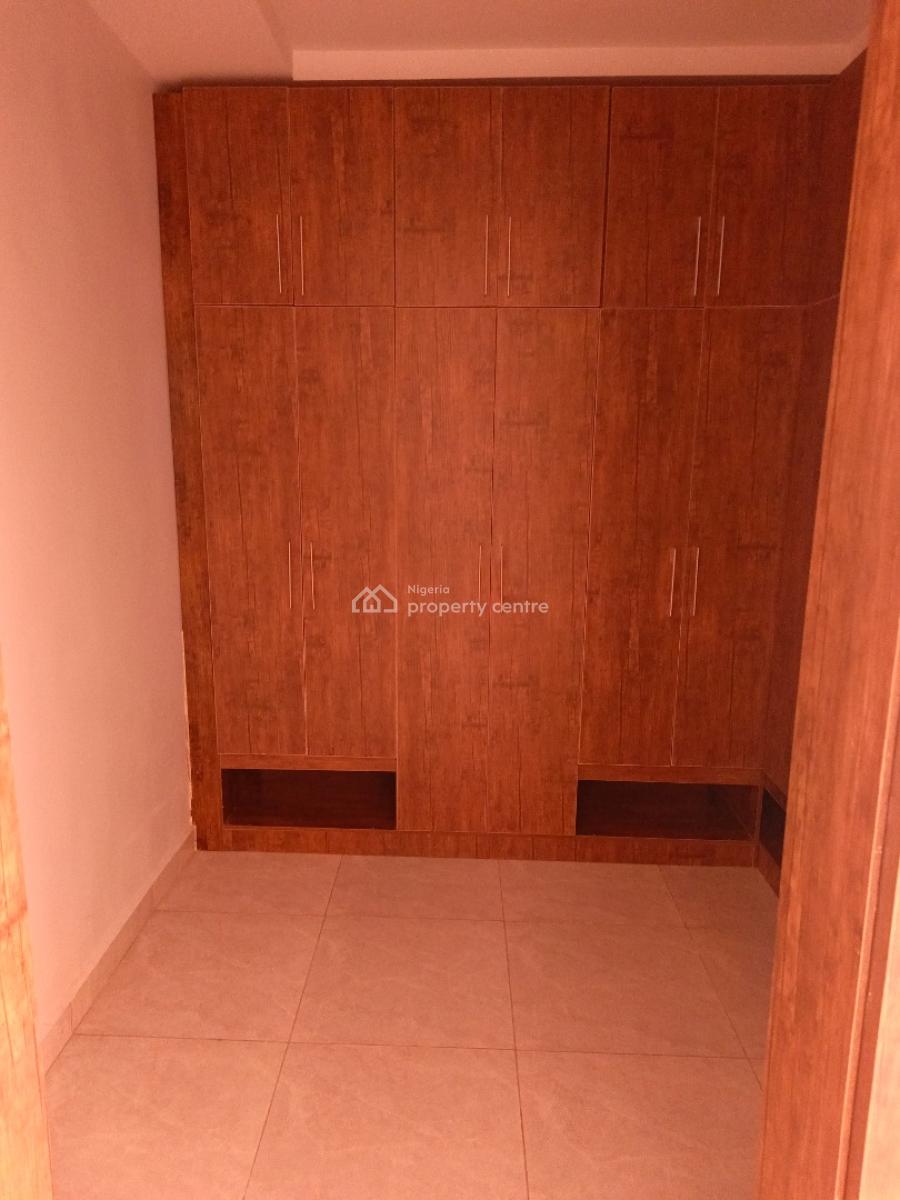 Clean Brand New 4 Bedroom Semi Detached Duplex with Bq, Katampe Main, Katampe (main), Katampe, Abuja, Semi-detached Duplex for Rent