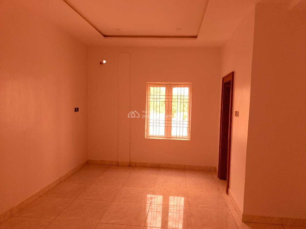 Clean Brand New 4 Bedroom Semi Detached Duplex with Bq, Katampe Main, Katampe (main), Katampe, Abuja, Semi-detached Duplex for Rent