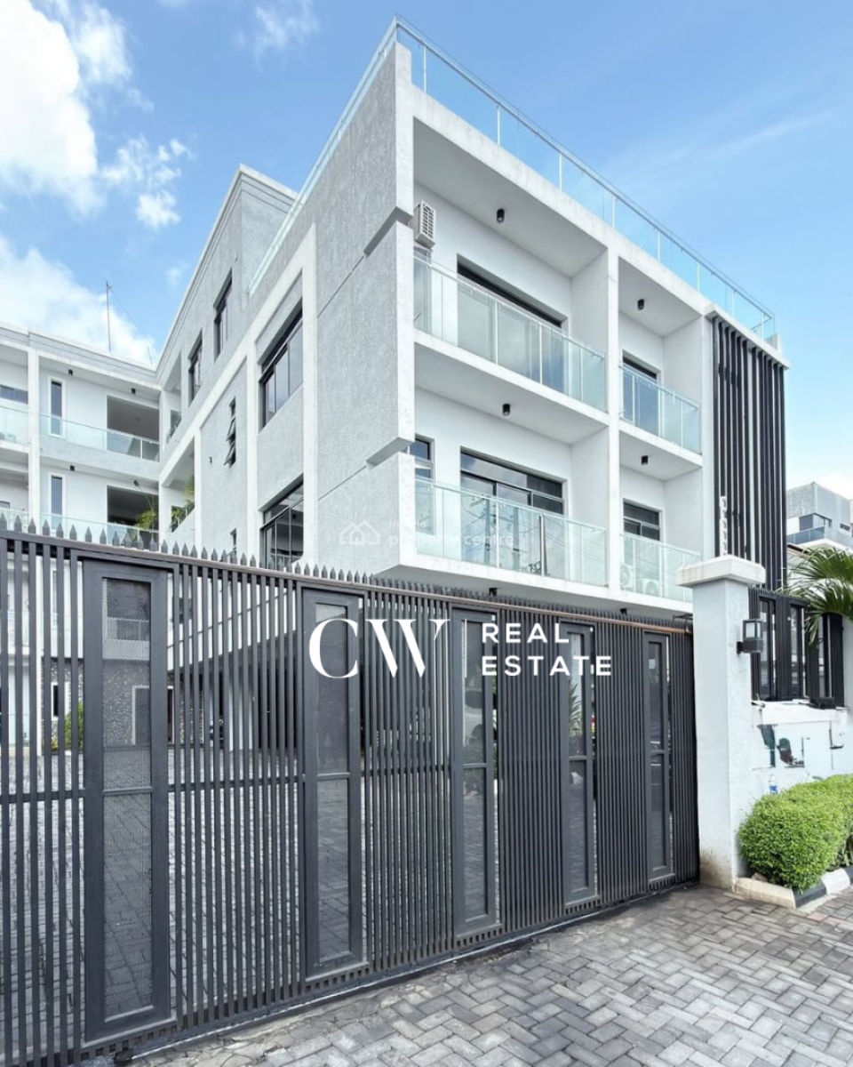 3 Bedroom Apartment, Lekki, Lagos, Flat / Apartment for Rent