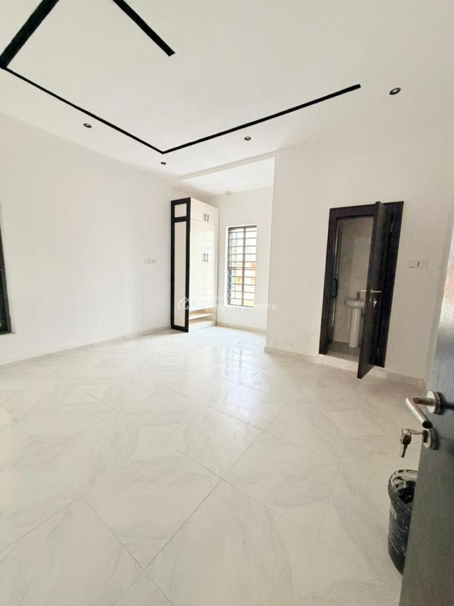 Newly Built 4 Bedroom Fully Detached Duplex in Serene Estate, Maryland, Lagos, Detached Duplex for Sale