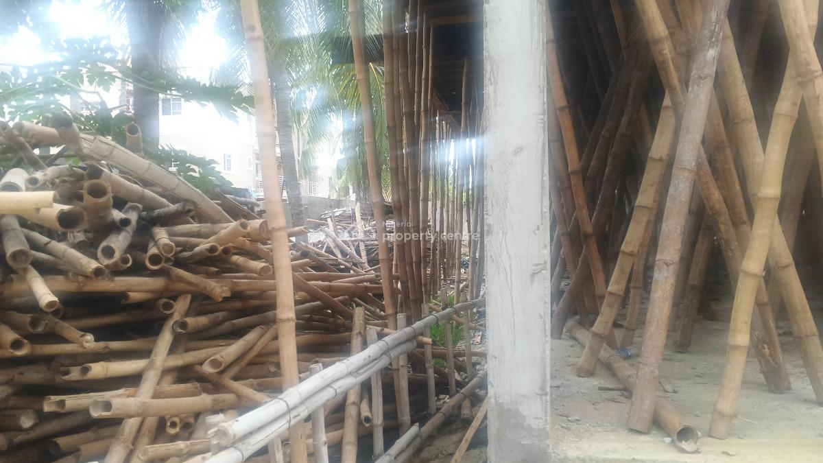 Luxury Spacious 1 Bedroom Flat Serviced Apartment, Heirs Residence Opposite Sky Mall, Ogombo, Ajah, Lagos, Mini Flat (room and Parlour) for Sale