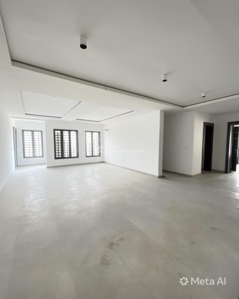 4 Bedroom Apartment + Bq, Lekki Phase 1, Lekki, Lagos, Block of Flats for Sale