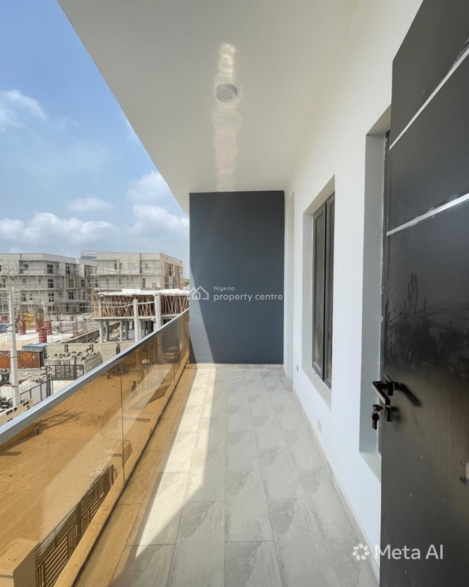 4 Bedroom Apartment + Bq, Lekki Phase 1, Lekki, Lagos, Block of Flats for Sale