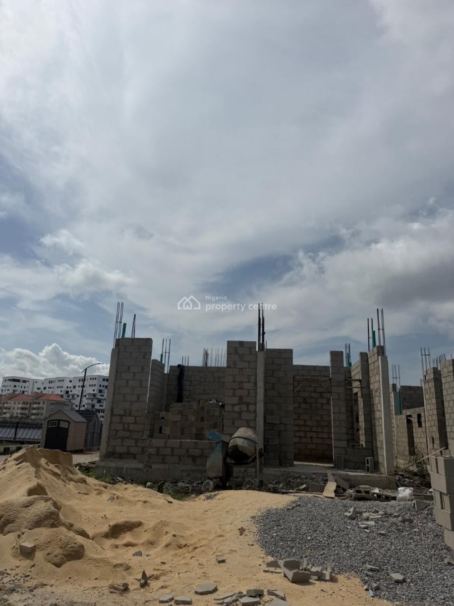 5 Bedroom Corner Piece Detached Dublex, Ikoyi, Lagos, Detached Duplex for Sale