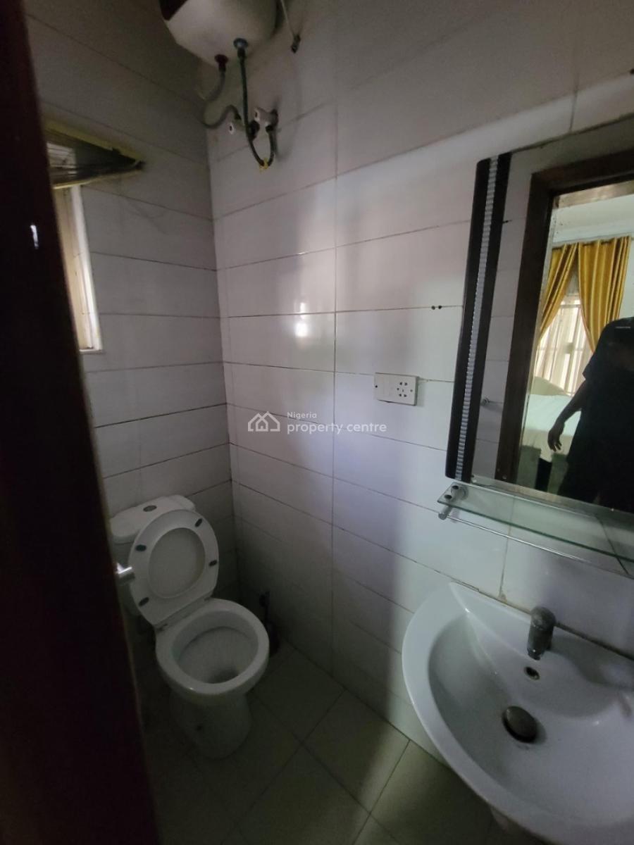 3 Bedrooms Fully Furnished Apartments, Olokonla, Ajah, Lagos, Flat / Apartment for Rent