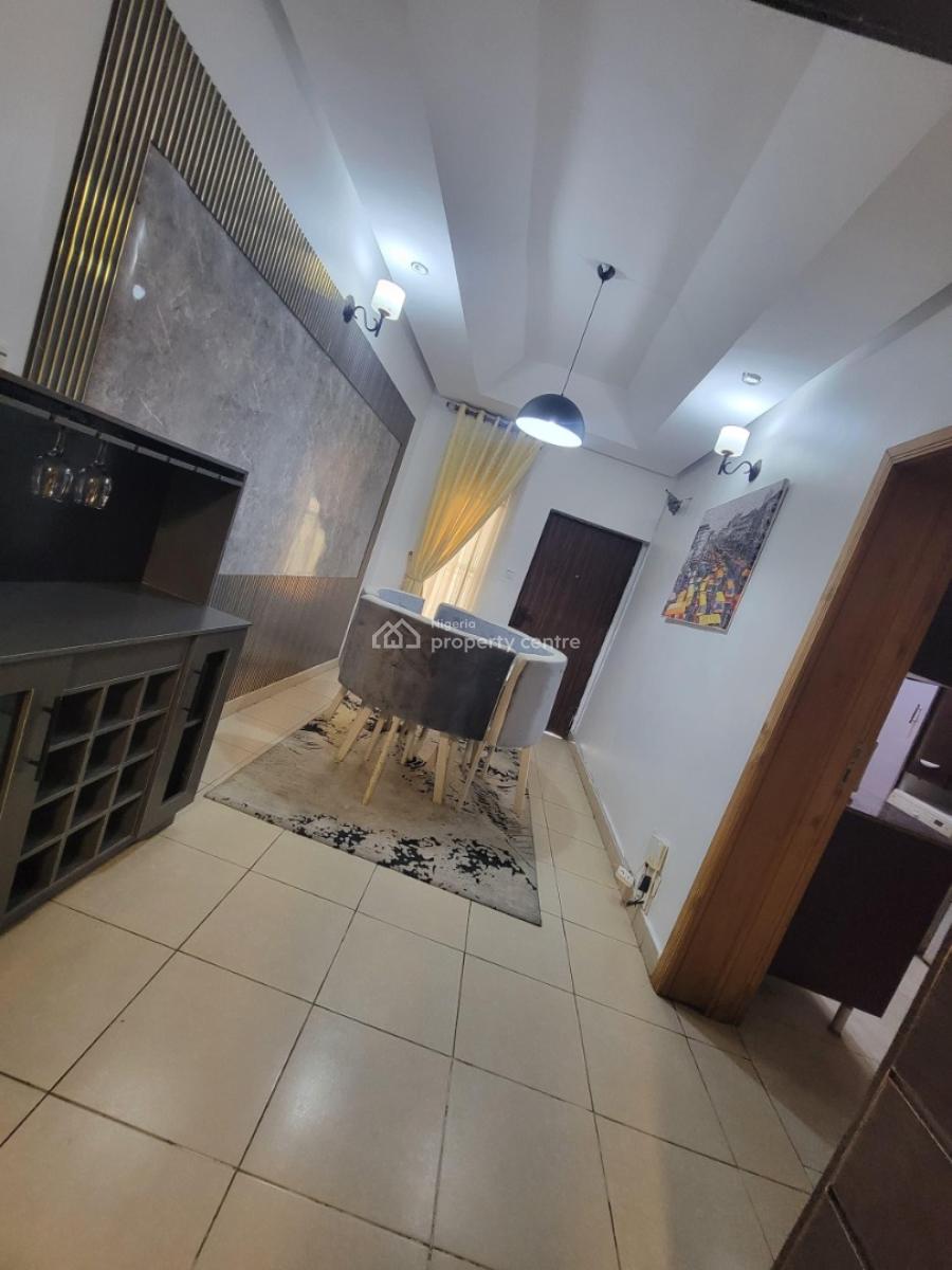 3 Bedrooms Fully Furnished Apartments, Olokonla, Ajah, Lagos, Flat / Apartment for Rent