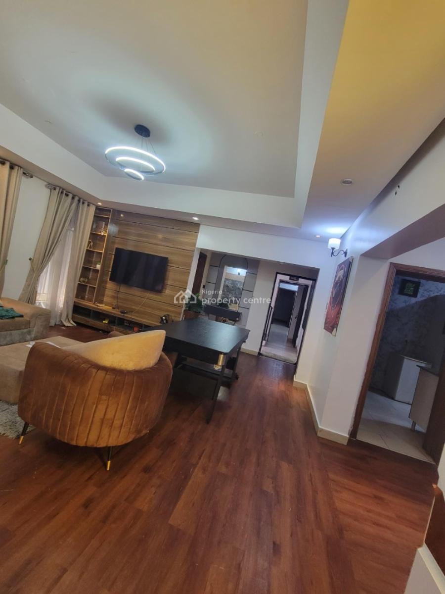3 Bedrooms Fully Furnished Apartments, Olokonla, Ajah, Lagos, Flat / Apartment for Rent