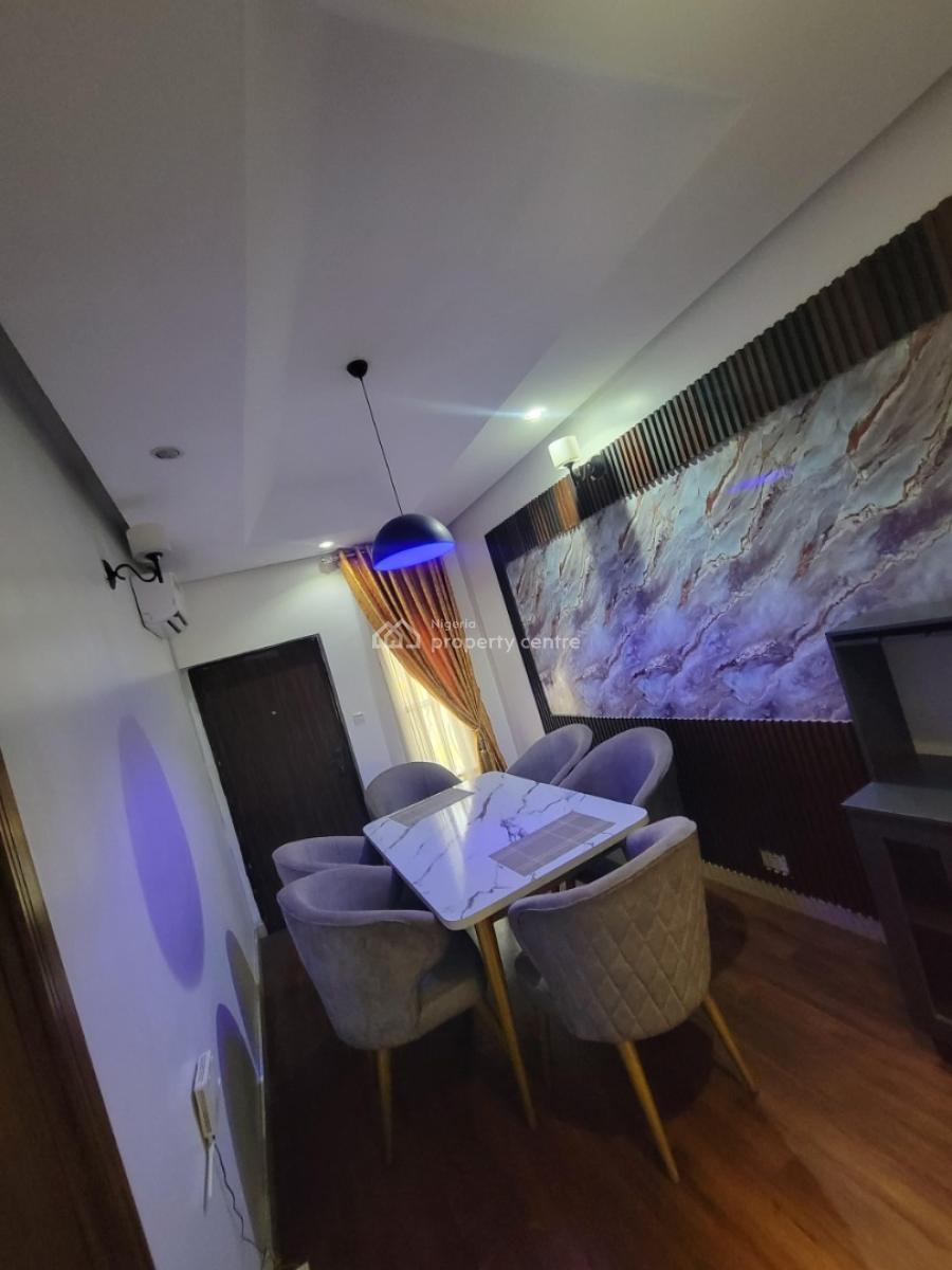 3 Bedrooms Fully Furnished Apartments, Olokonla, Ajah, Lagos, Flat / Apartment for Rent