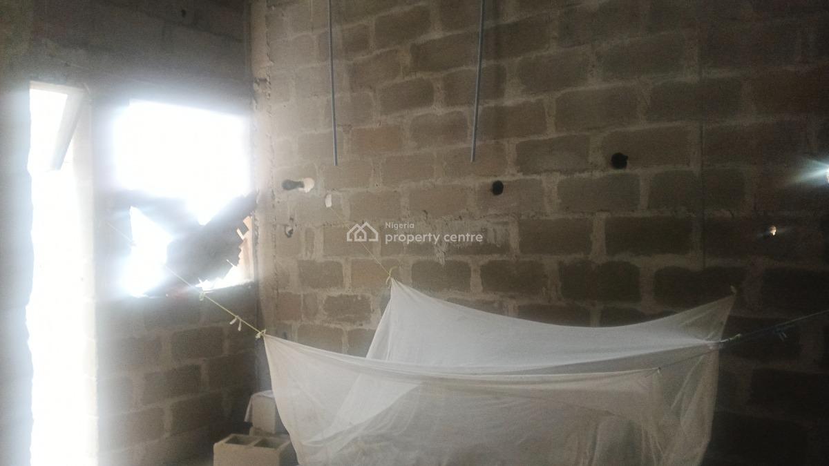 Luxury 3 Bedrooms Terrace Serviced Duplex Triplex, Heirs Residence Opposite Sky Mall, Ogombo, Ajah, Lagos, Terraced Duplex for Sale