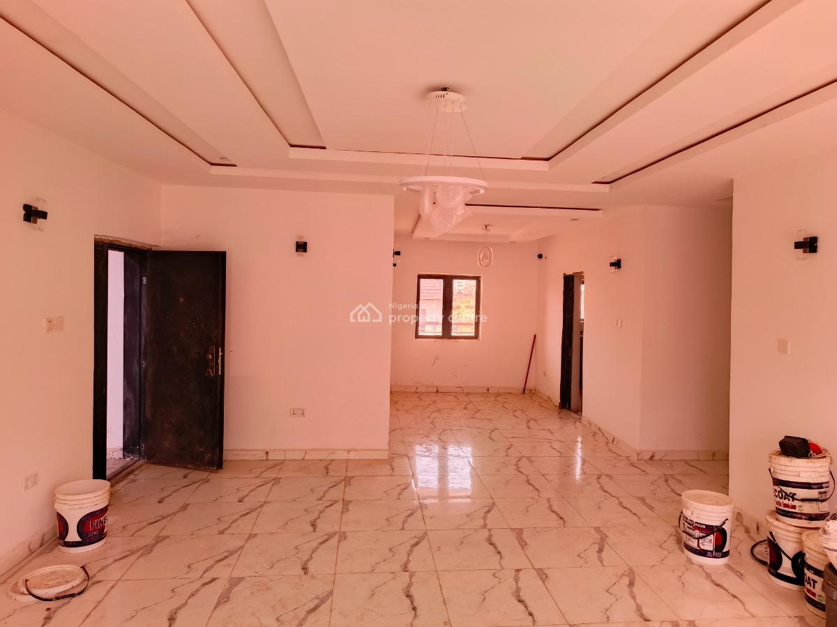 Well Finished Brand New 3 Bedroom Flat with Bq, Idu Industrial, Abuja, Flat / Apartment for Rent