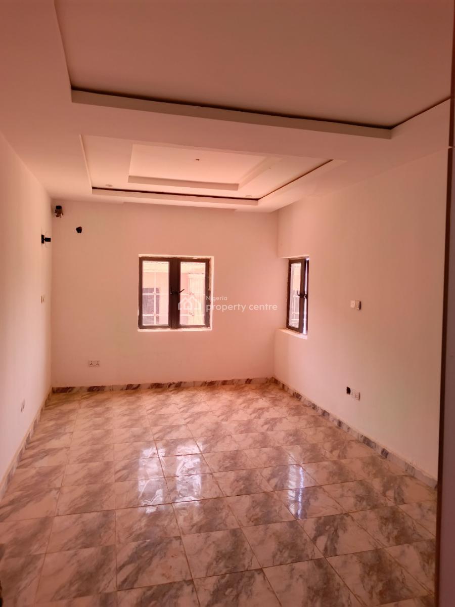 Well Finished Brand New 3 Bedroom Flat with Bq, Idu Industrial, Abuja, Flat / Apartment for Rent