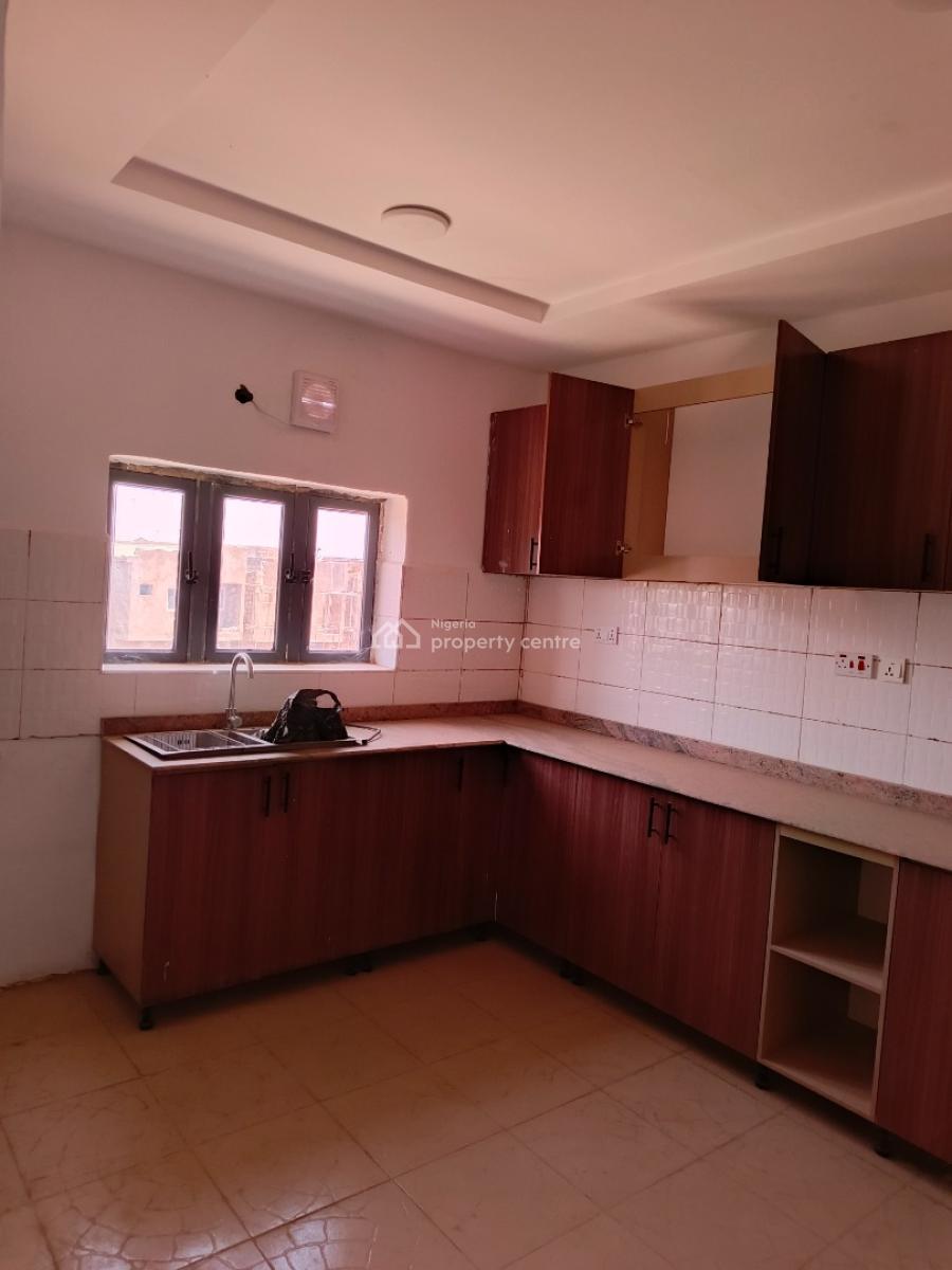 Well Finished Brand New 3 Bedroom Flat with Bq, Idu Industrial, Abuja, Flat / Apartment for Rent