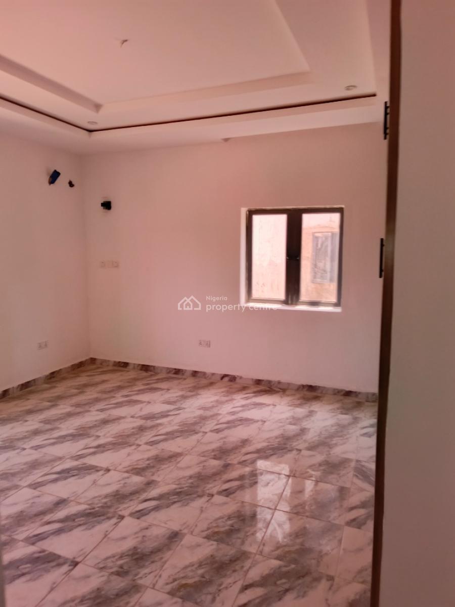 Well Finished Brand New 3 Bedroom Flat with Bq, Idu Industrial, Abuja, Flat / Apartment for Rent