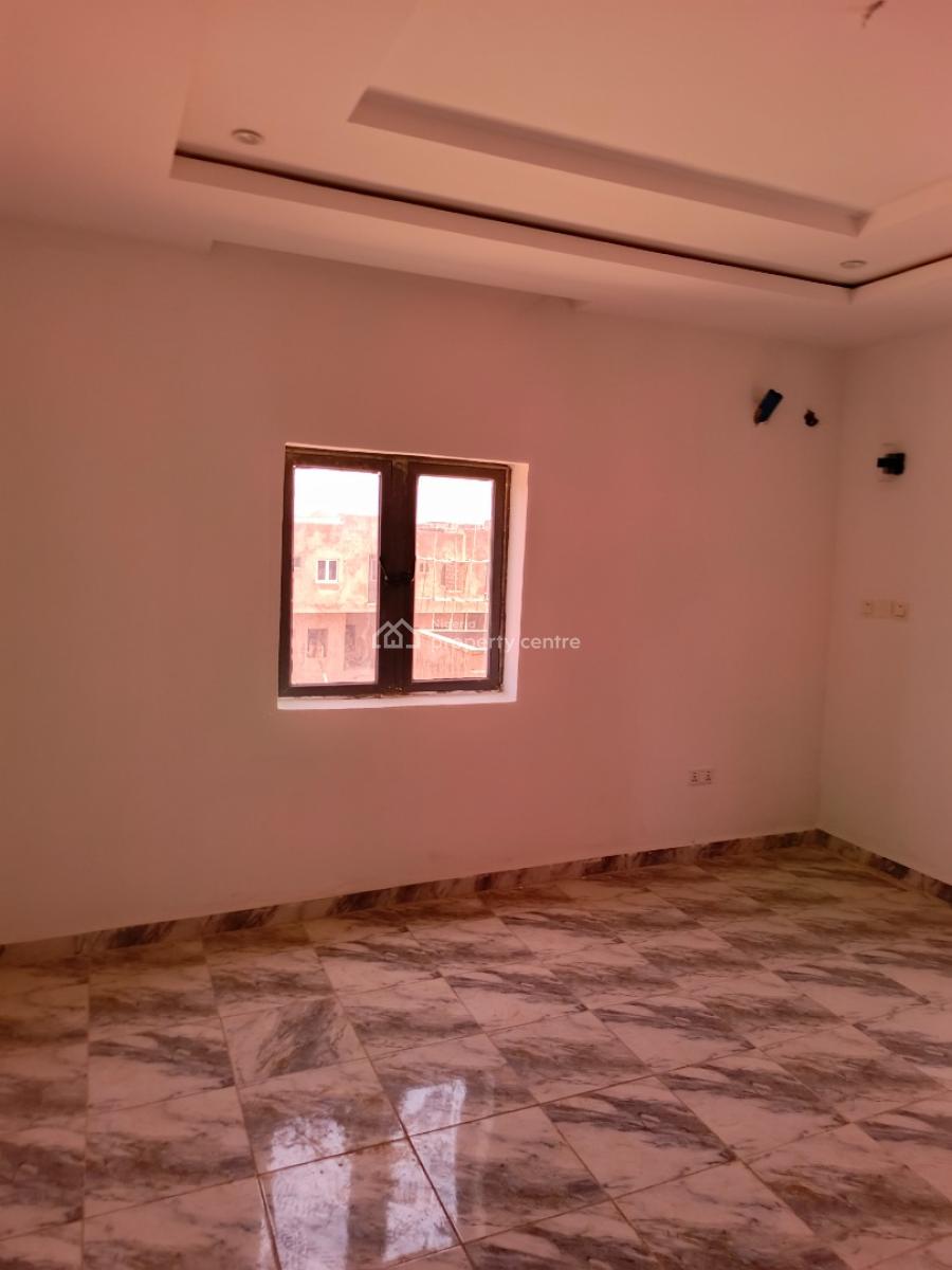 Well Finished Brand New 3 Bedroom Flat with Bq, Idu Industrial, Abuja, Flat / Apartment for Rent