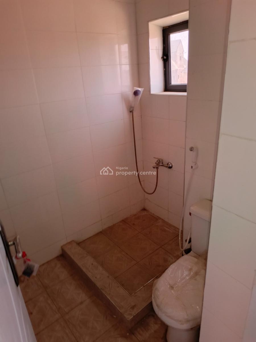 Well Finished Brand New 3 Bedroom Flat with Bq, Idu Industrial, Abuja, Flat / Apartment for Rent