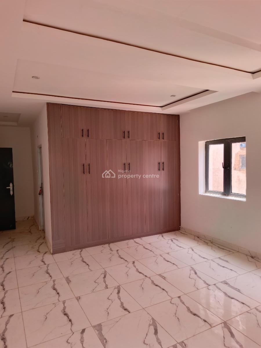Well Finished Brand New 3 Bedroom Flat with Bq, Idu Industrial, Abuja, Flat / Apartment for Rent