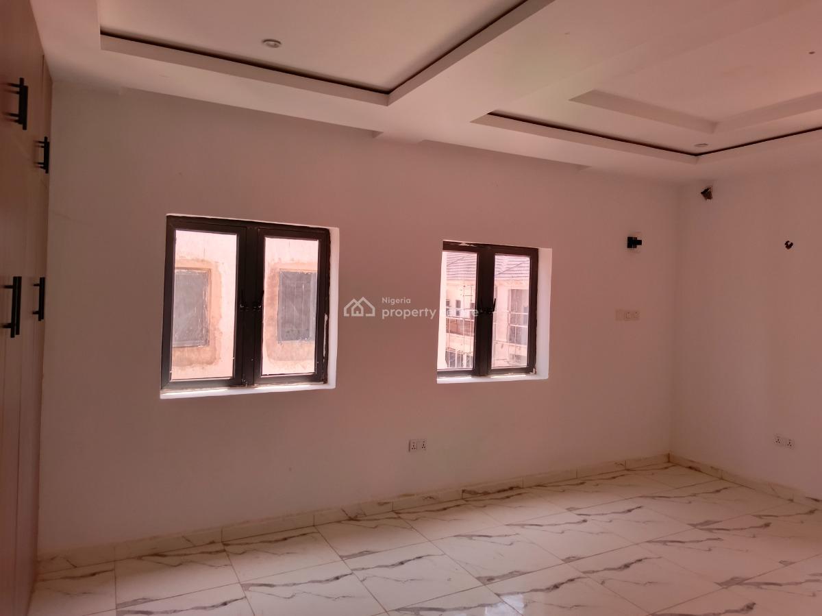 Well Finished Brand New 3 Bedroom Flat with Bq, Idu Industrial, Abuja, Flat / Apartment for Rent
