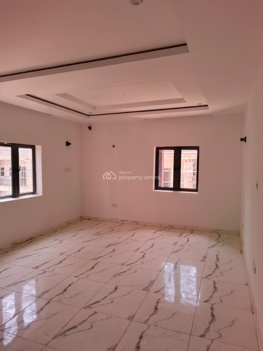 Well Finished Brand New 3 Bedroom Flat with Bq, Idu Industrial, Abuja, Flat / Apartment for Rent