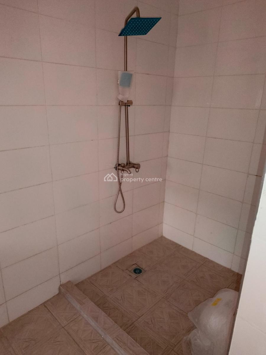 Well Finished Brand New 3 Bedroom Flat with Bq, Idu Industrial, Abuja, Flat / Apartment for Rent