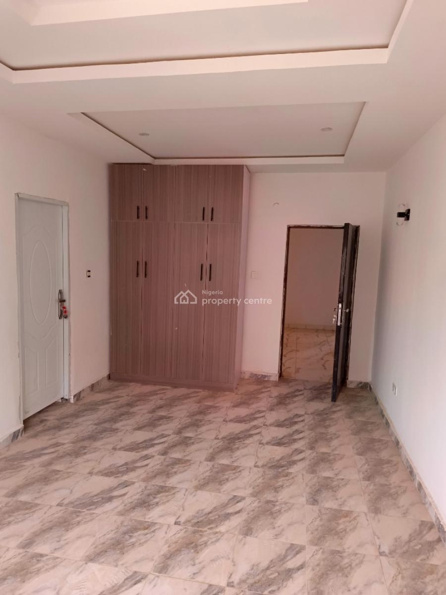 Well Finished Brand New 3 Bedroom Flat with Bq, Idu Industrial, Abuja, Flat / Apartment for Rent